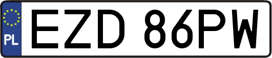 EZD86PW