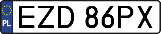 EZD86PX