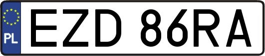 EZD86RA