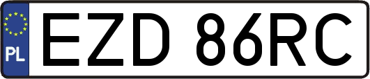 EZD86RC