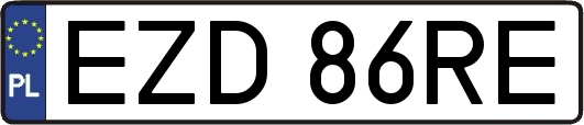 EZD86RE
