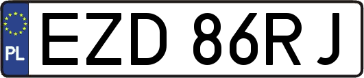 EZD86RJ