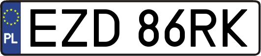 EZD86RK