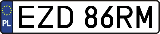EZD86RM