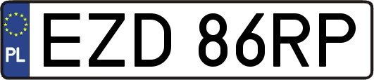 EZD86RP