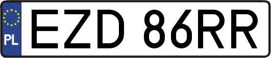 EZD86RR