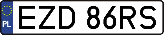 EZD86RS