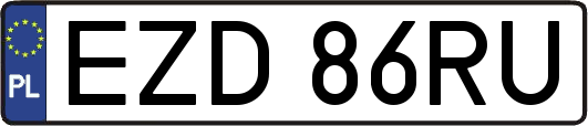 EZD86RU