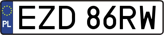EZD86RW