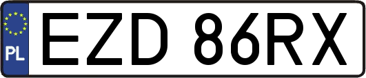 EZD86RX