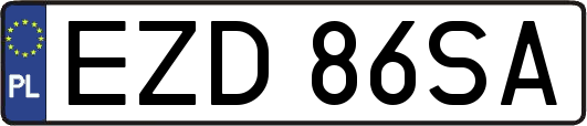 EZD86SA