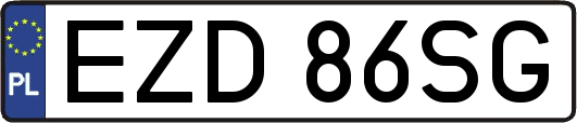 EZD86SG