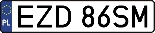 EZD86SM