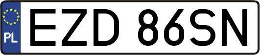 EZD86SN