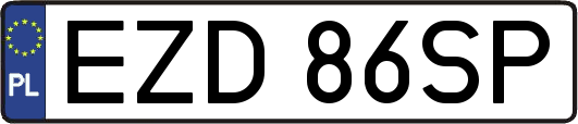 EZD86SP