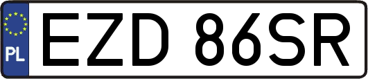 EZD86SR