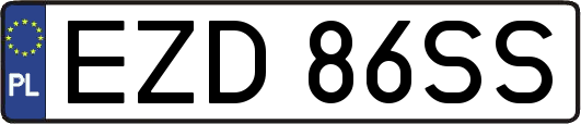 EZD86SS