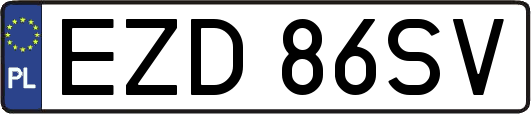 EZD86SV