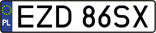 EZD86SX