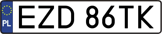 EZD86TK