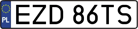 EZD86TS