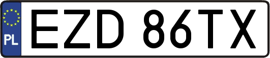 EZD86TX