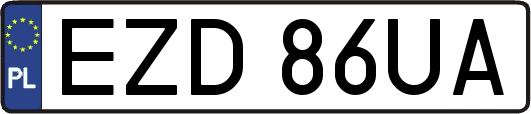 EZD86UA
