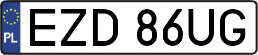 EZD86UG