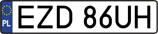 EZD86UH