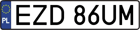 EZD86UM