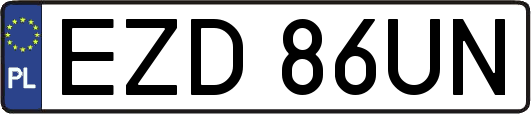 EZD86UN