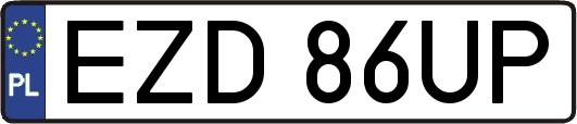 EZD86UP