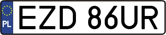 EZD86UR