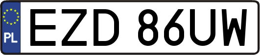 EZD86UW
