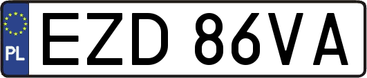 EZD86VA