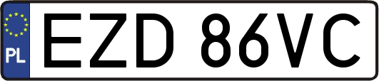 EZD86VC