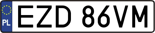EZD86VM