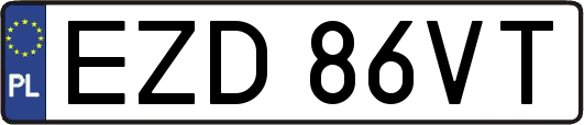 EZD86VT