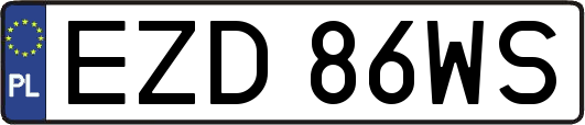 EZD86WS