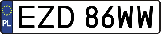 EZD86WW