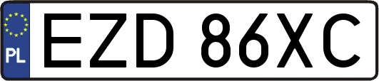 EZD86XC
