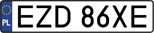 EZD86XE