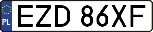 EZD86XF