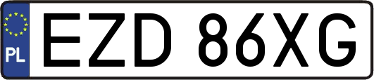 EZD86XG