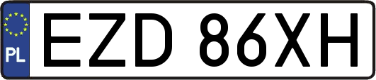 EZD86XH