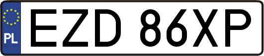 EZD86XP
