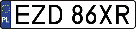 EZD86XR