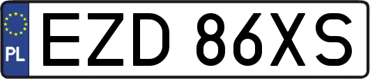 EZD86XS