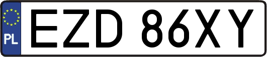 EZD86XY