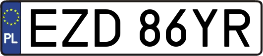 EZD86YR